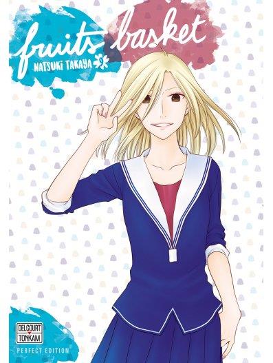 Fruits Basket Perfect edition Tome 9