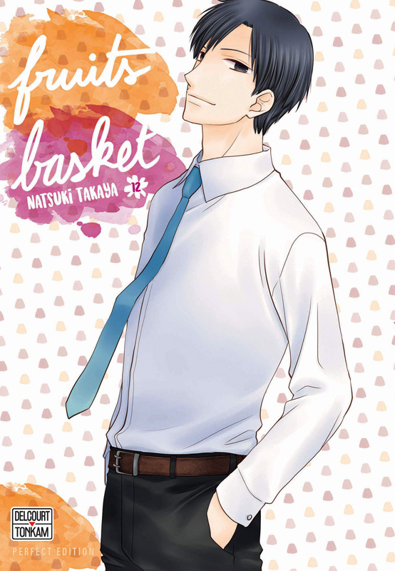 Fruits Basket Perfect edition Tome 12