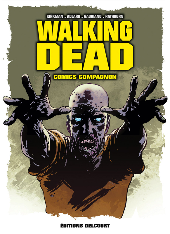 Walking Dead comics compagnon