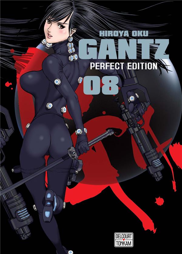 Gantz Tome 8 : Perfect Edition