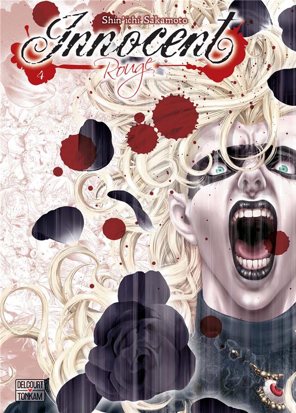 Innocent Rouge Tome 4