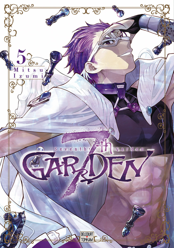 7th Garden Tome 5