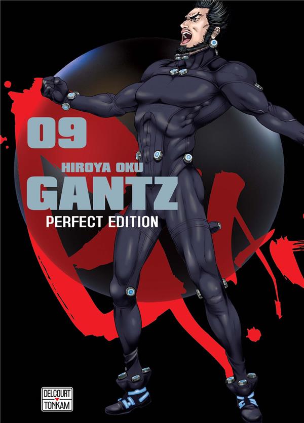 Gantz Tome 9 : Perfect edition