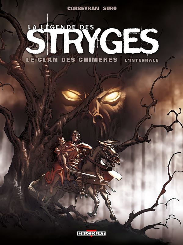 Le Clan des Chimères Intégrale