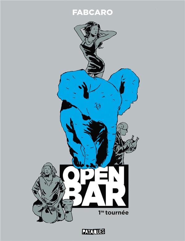 Open Bar Tome 1