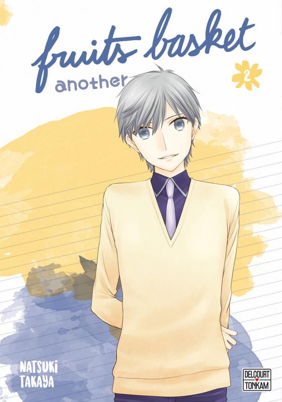 Fruits Basket Another Tome 2