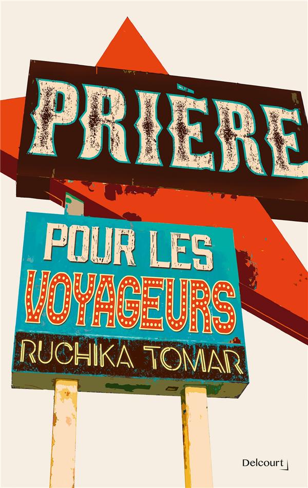 Prière pour les voyageurs 