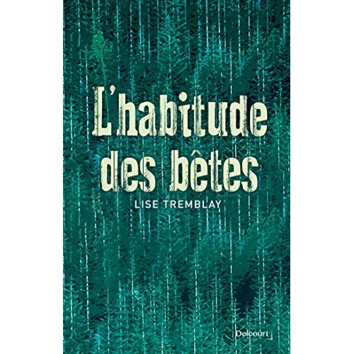 L'habitude des bêtes