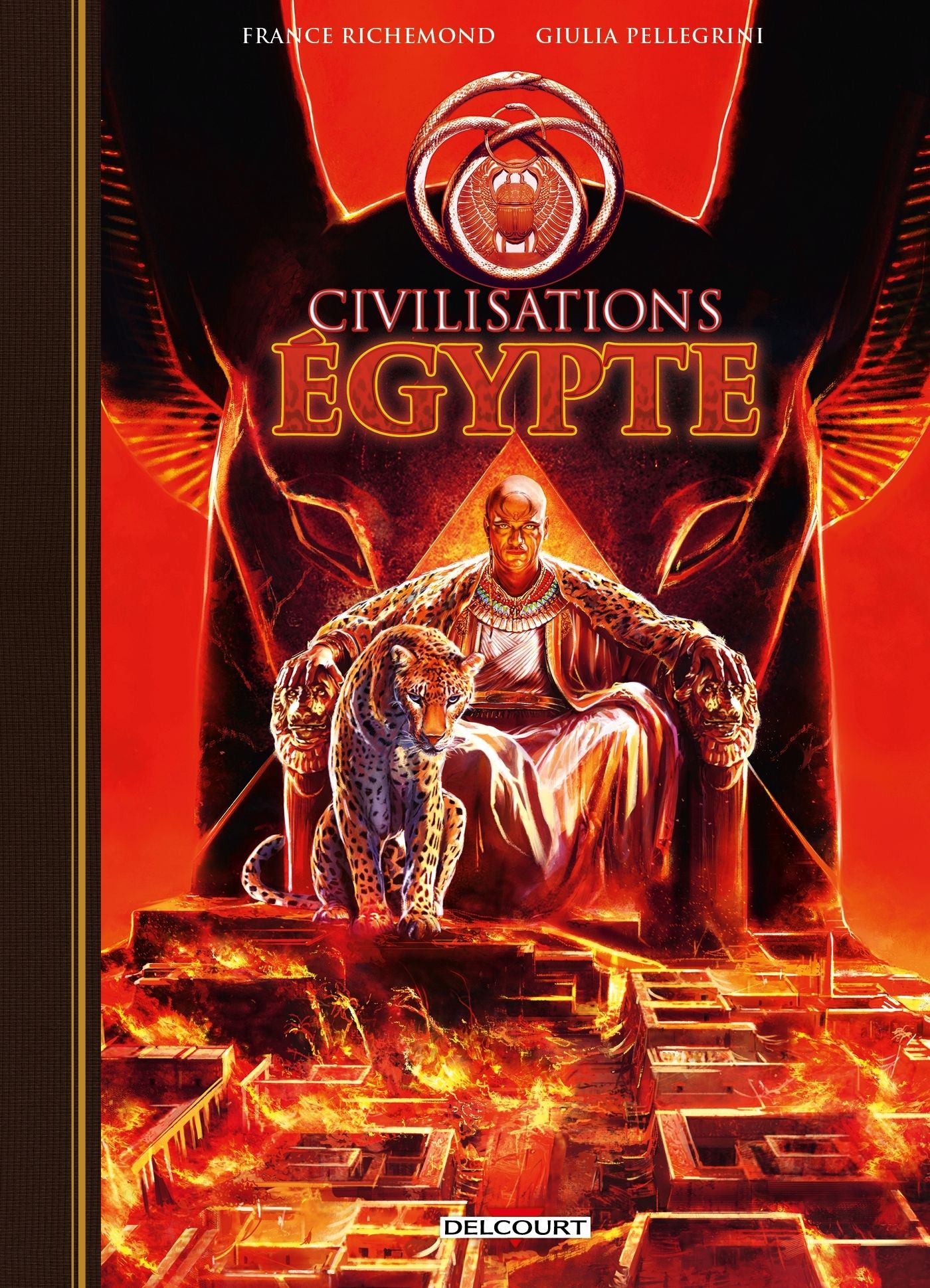Civilisations : Egypte
