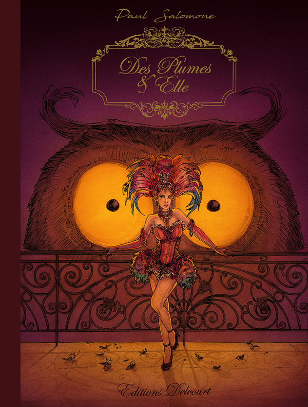 Des plumes & elle