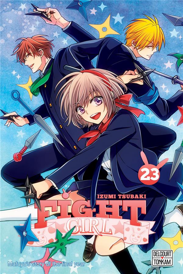 Fight Girl Tome 23