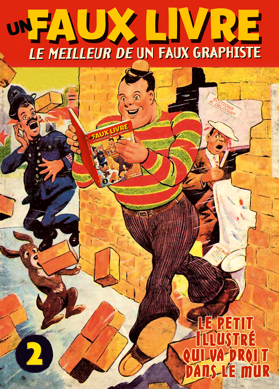 Un faux livre Tome 2