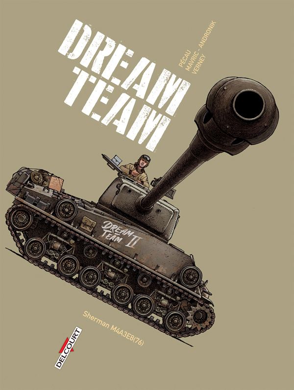 Machines de guerre : Dream Team