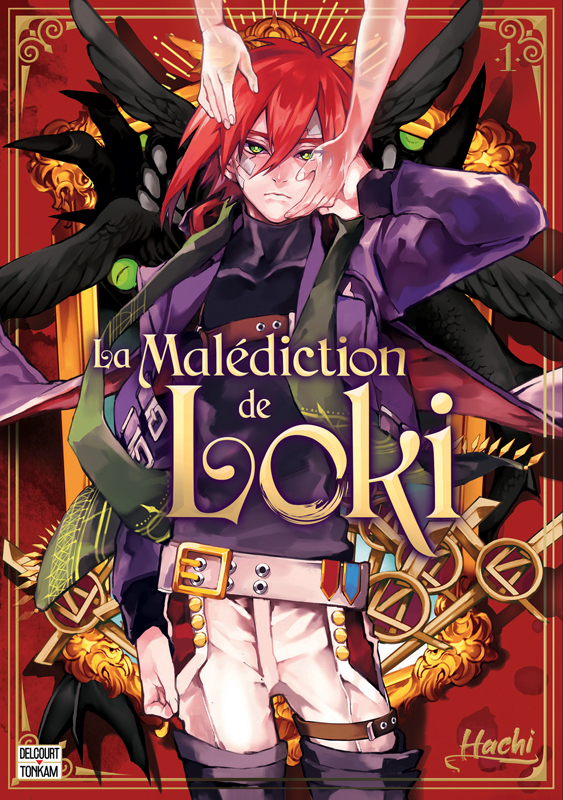 La Malédiction de Loki Tome 1