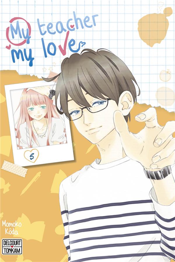 My teacher, my love Tome 5