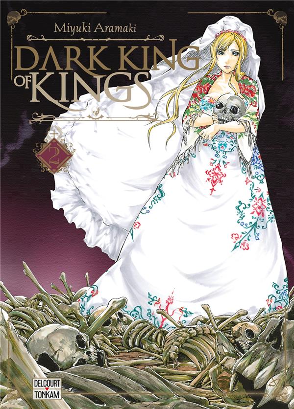 Dark King of Kings Tome 2