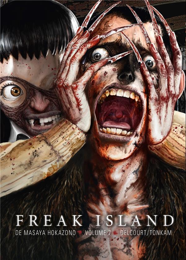 Freak Island Tome 7