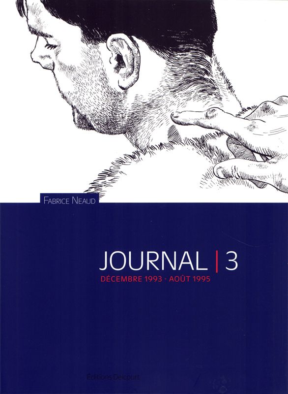 Journal Tome 3 : Décembre 1993 - Août 1995