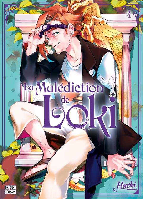 La Malédiction de Loki Tome 4