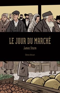 Le jour du marché