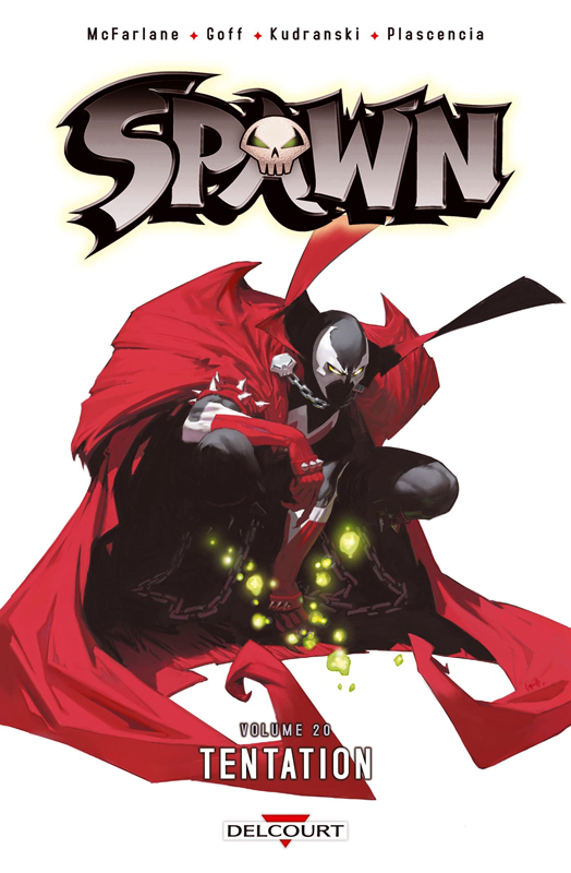 Spawn Tome 20 : Tentation