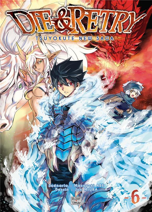 Die & Retry Tome 6