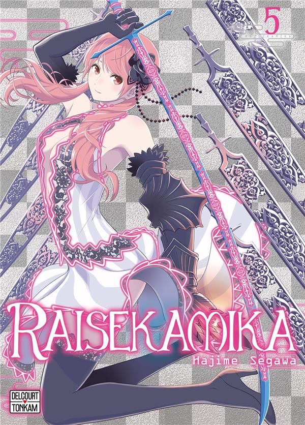 Raisekamika Tome 5
