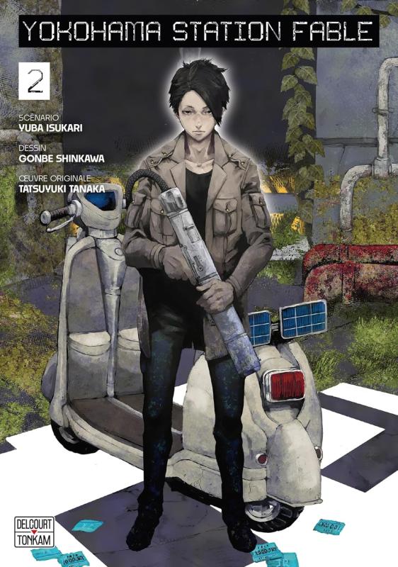 Yokohama Station Fable Tome 2