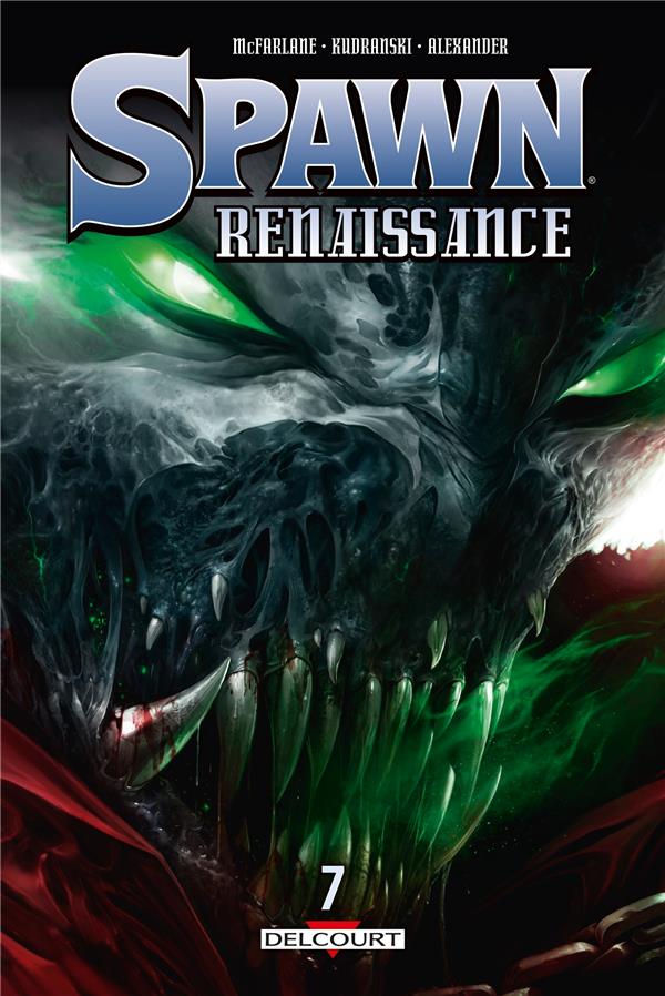 Spawn Renaissance Tome 7