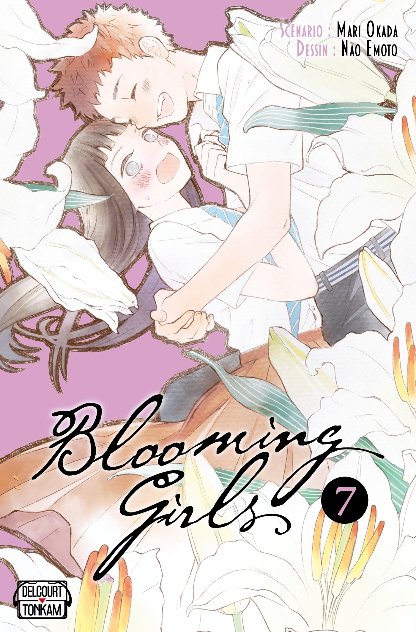 Blooming Girls Tome 7