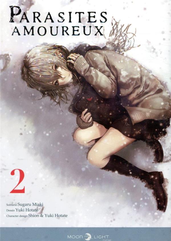 Parasites amoureux Tome 2