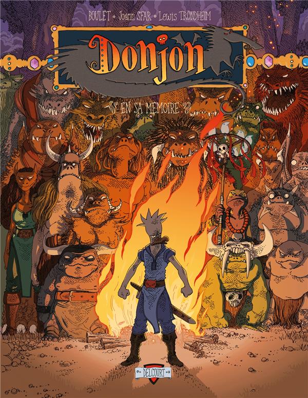 Donjon Zénith Tome 8 : En sa mémoire