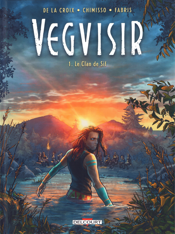Vegvisir Tome 1 : Le Clan de Sif