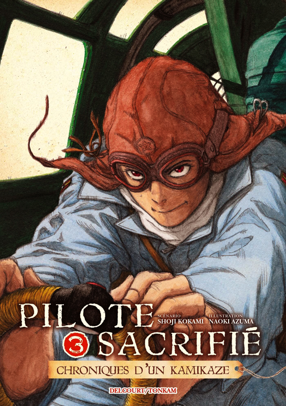 Pilote sacrifié Tome 3