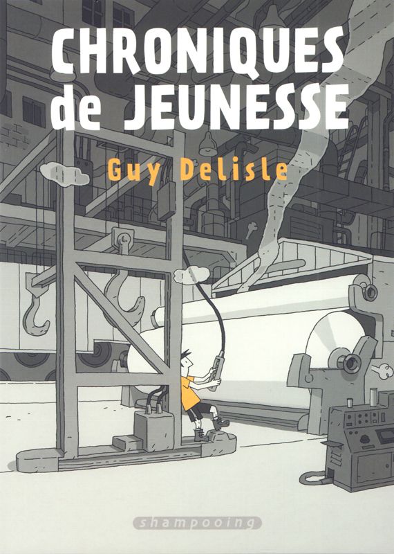 Chroniques de jeunesse