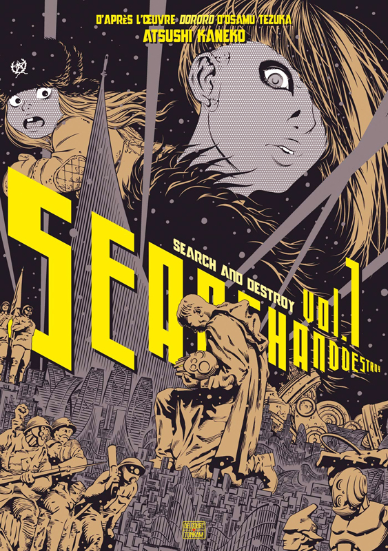 Search and Destroy Tome 1