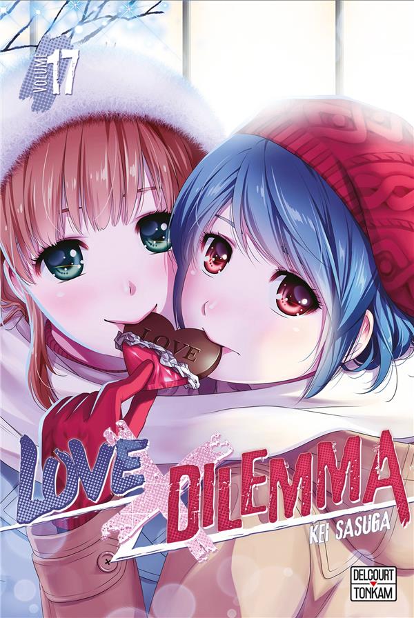 Love X Dilemma Tome 17