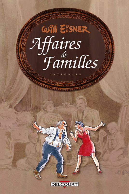 Affaires de familles - Intégrale