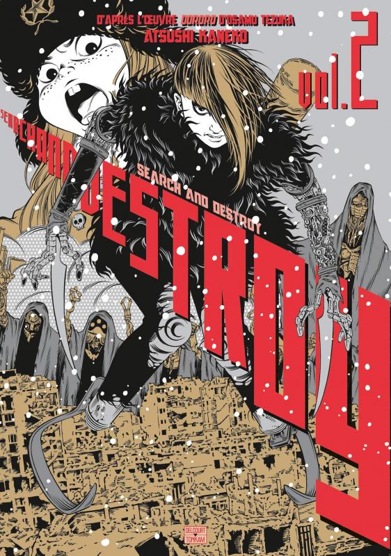 Search and Destroy Tome 2