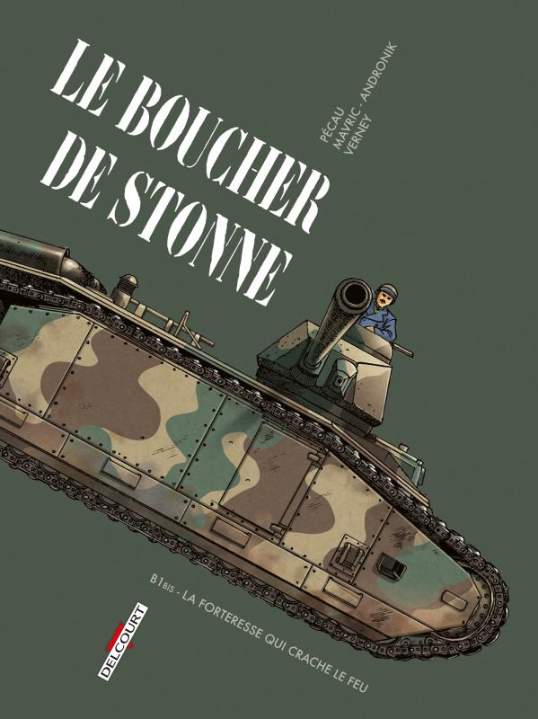 Machines de guerre : Le boucher de Stonne