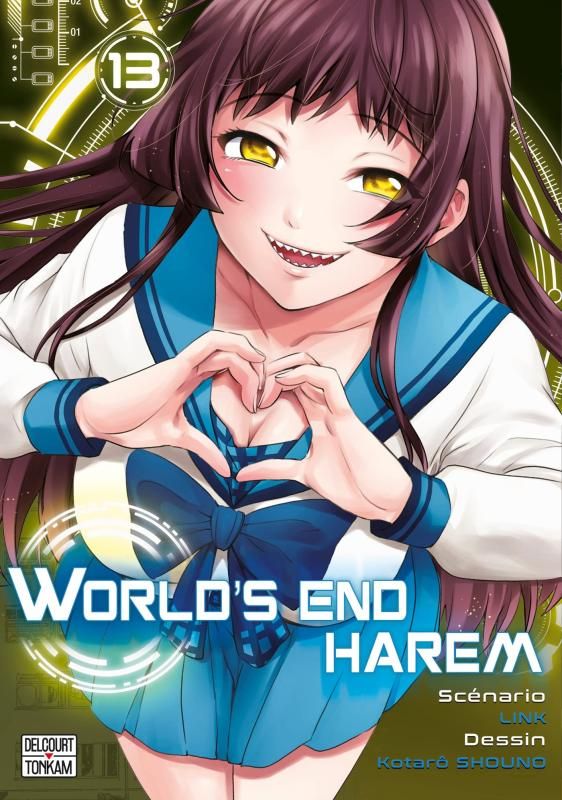 World's End Harem Tome 13