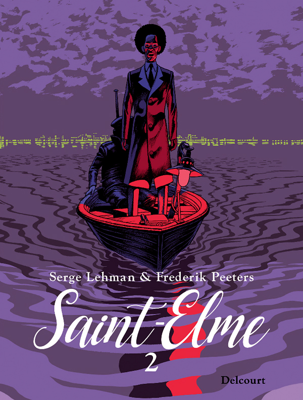 Saint-Elme Tome 2 : L'avenir de la famille