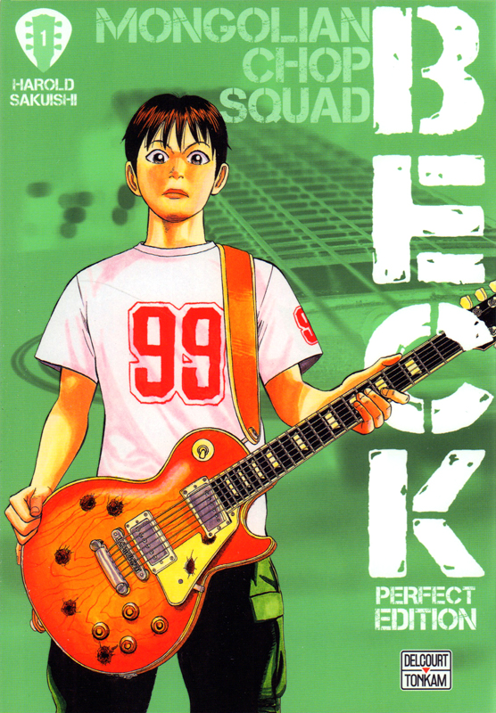 Beck - Perfect Edition Tome 1