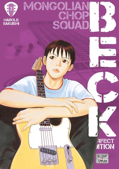 Beck - Perfect Edition Tome 7