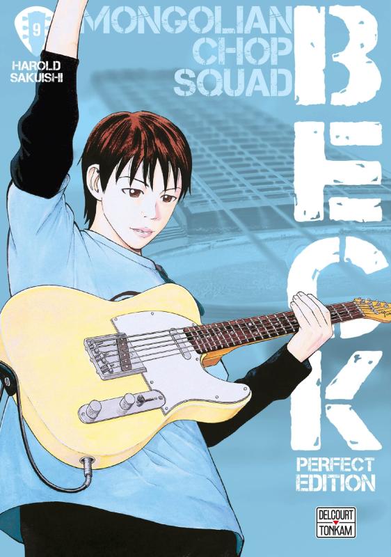 Beck - Perfect Edition Tome 9