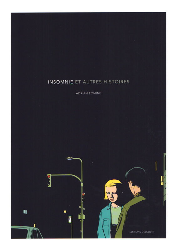 Insomnie et autres histoires