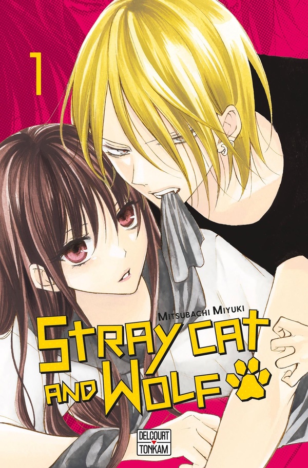 Stray cat and wolf Tome 1