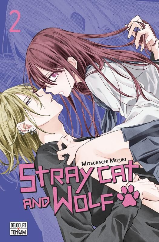 Stray cat and wolf Tome 2
