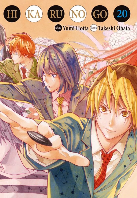 Hikaru no Go Tome 20 - Edition de luxe