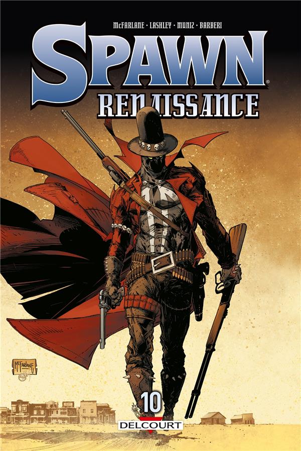 Spawn Renaissance Tome 10